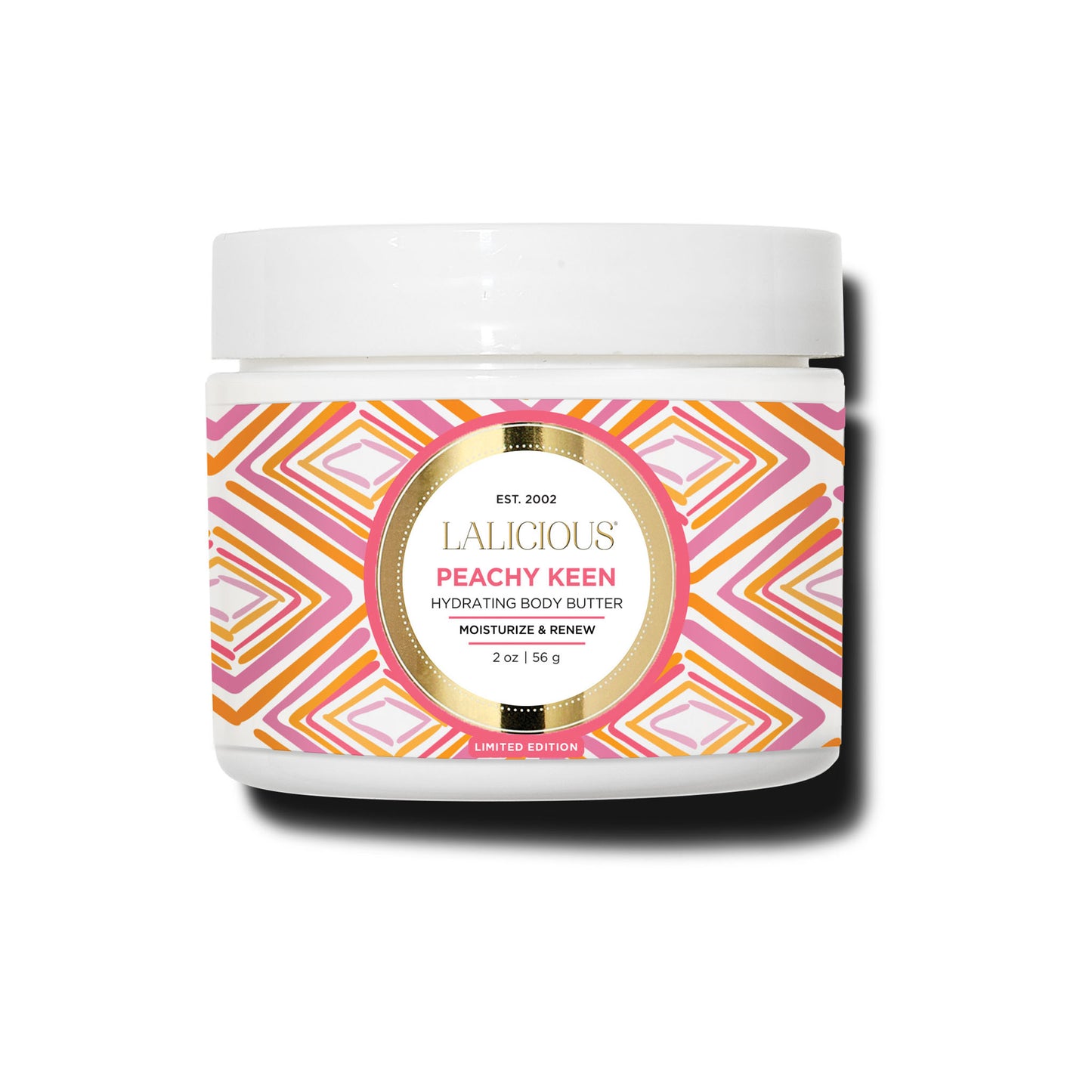 Peachy Keen Body Butter