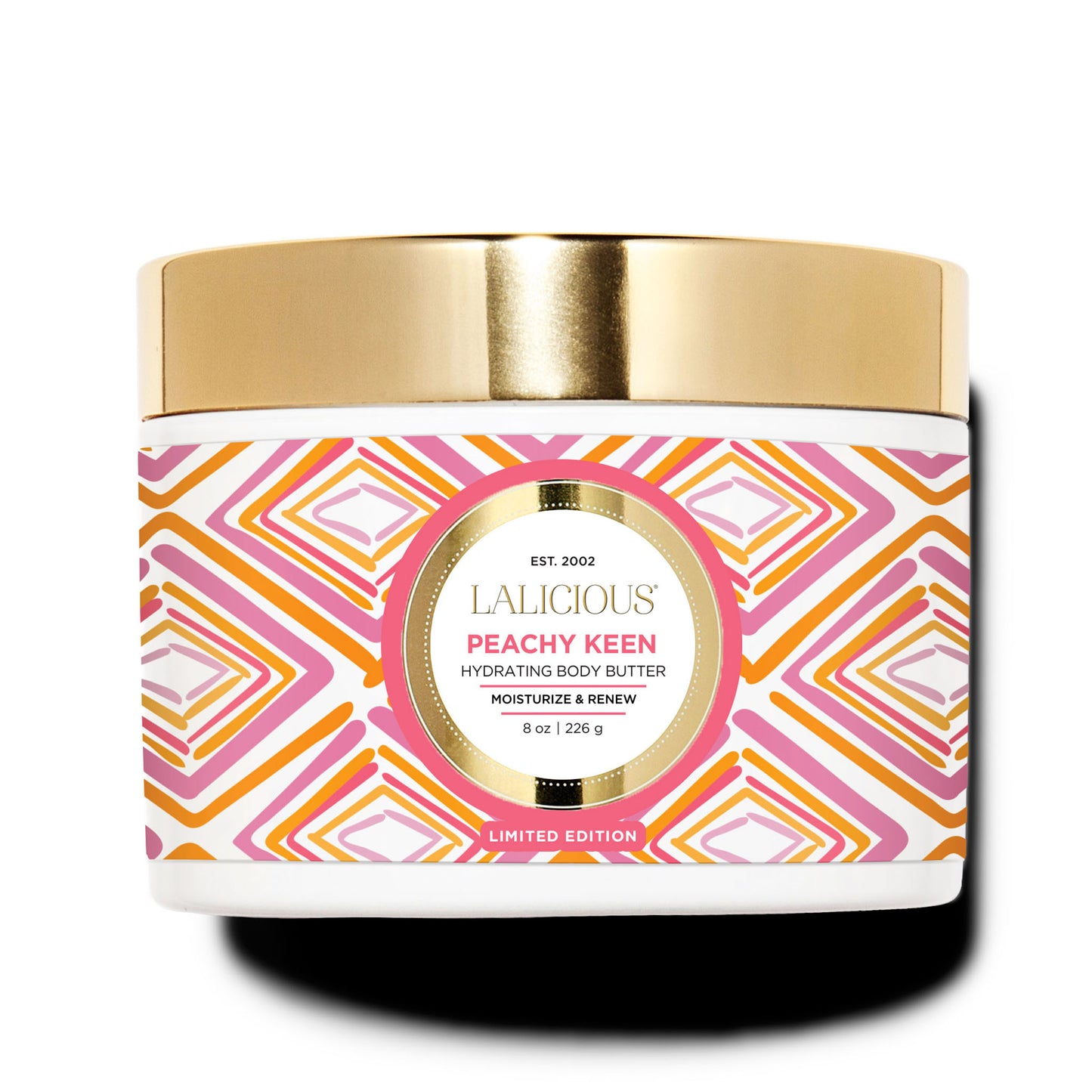 Peachy Keen Body Butter