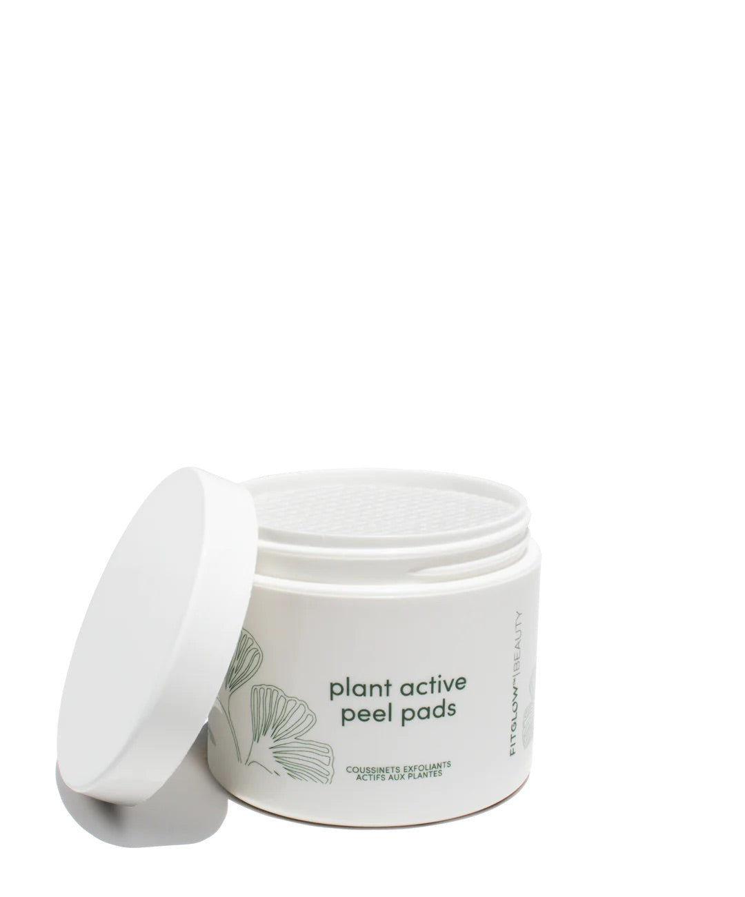 Plant Active Peel Pads