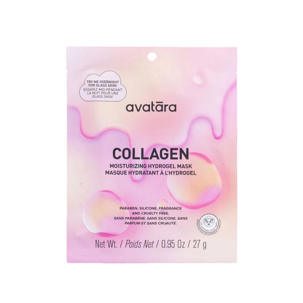 Collagen - Moisturizing  Hydrogel Mask
