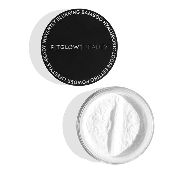 Hyaluronic Loose Setting Powder