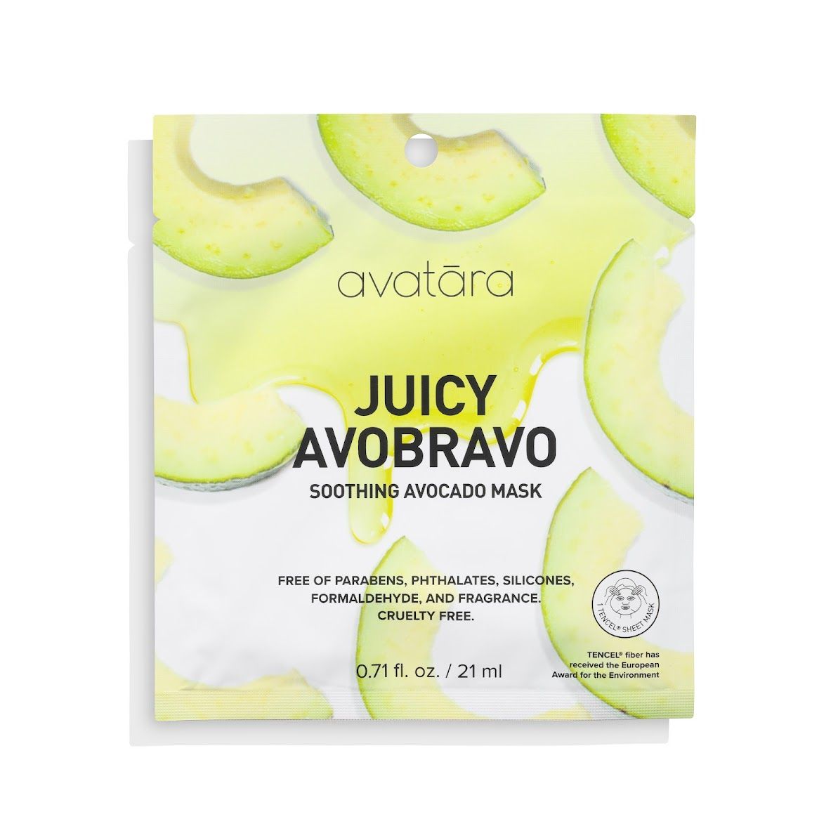 Sheet Mask Avobravo