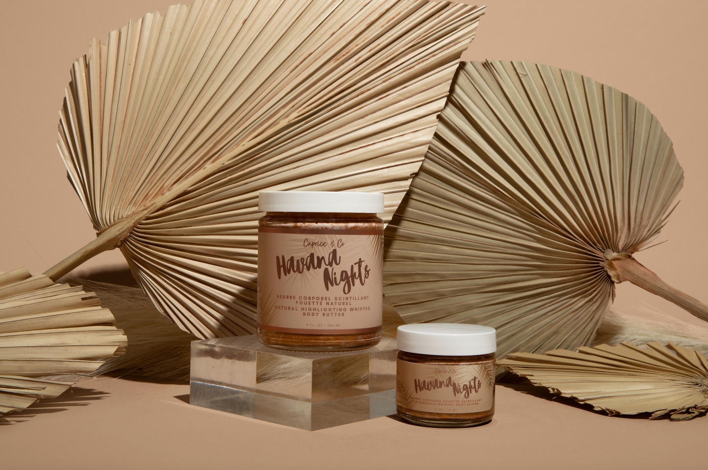 Havana Nights Shimmer Body Butter