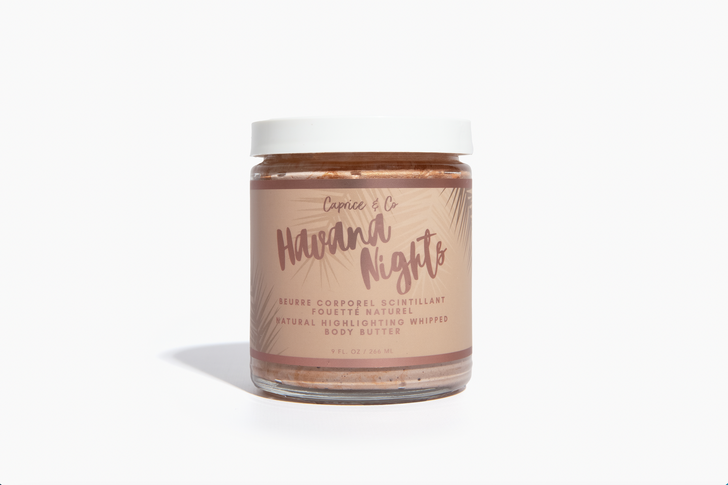 Havana Nights Shimmer Body Butter