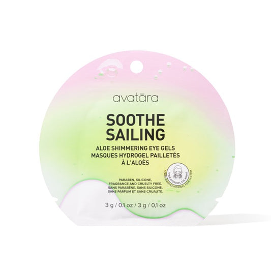 Soothe Sailing Eye Gels