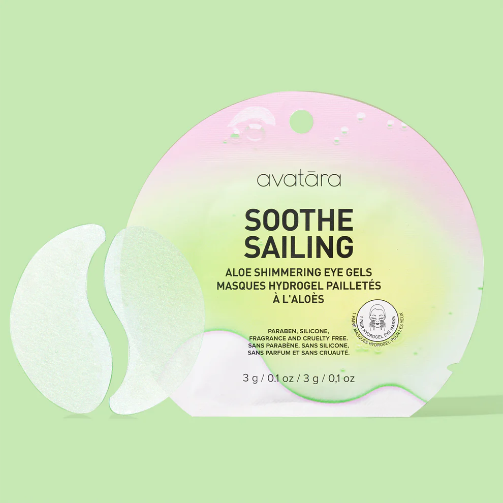 Soothe Sailing Eye Gels