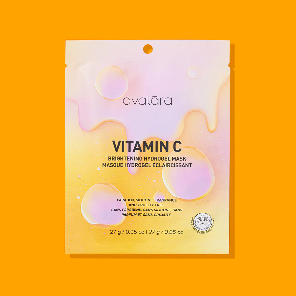 Hydrogel Vitamin C Mask