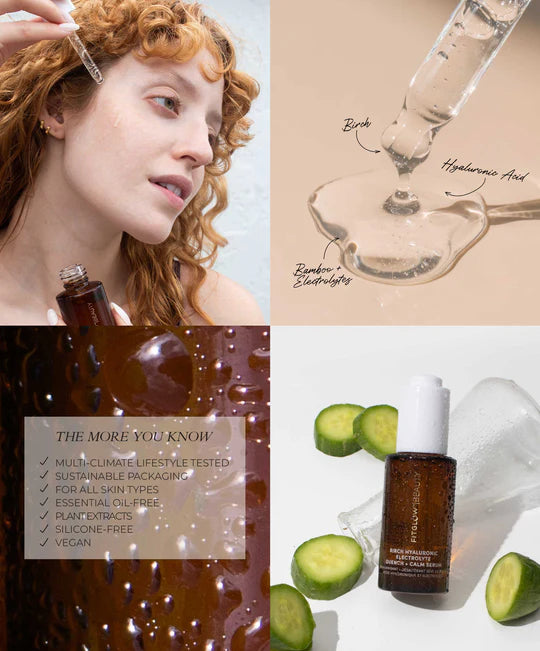 Birch Hyaluronic Serum