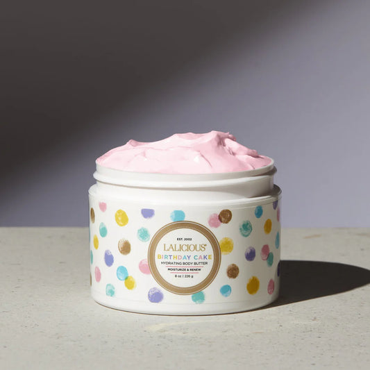 Birthday Cake Body Butter