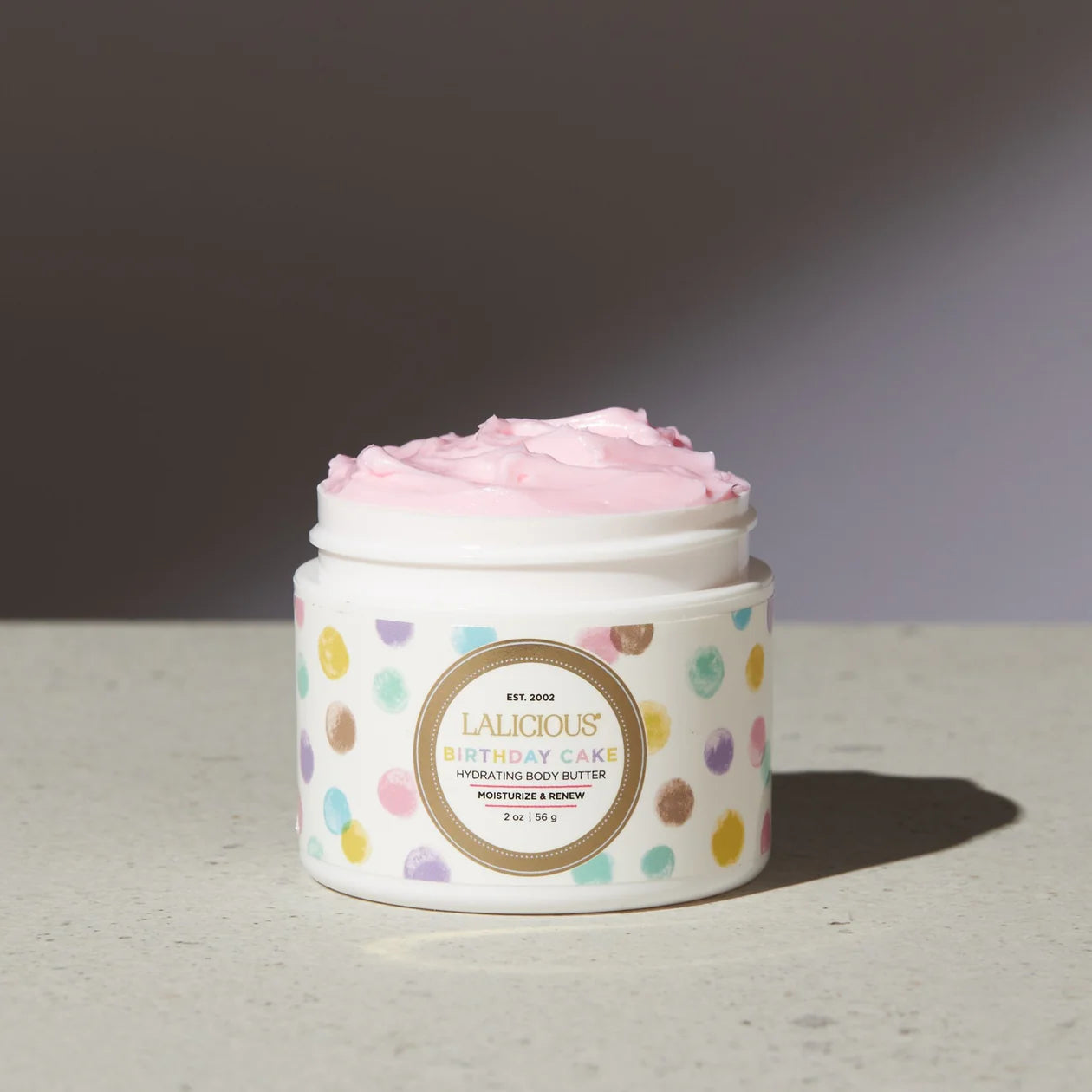 Birthday Cake Body Butter