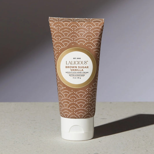 Brown Sugar Vanilla Hand Cream