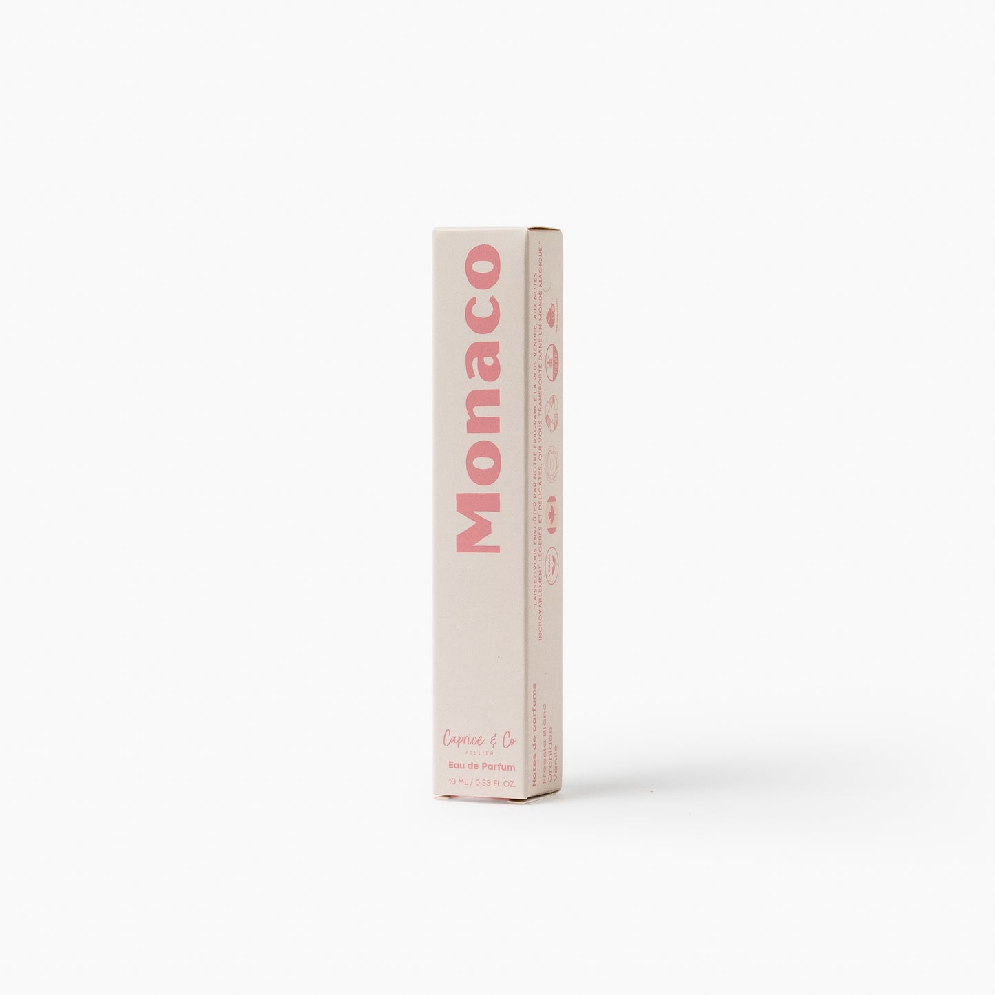Monaco Roll on Perfume