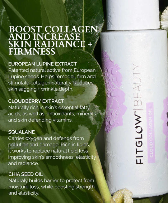 Cloud Collagen Oil