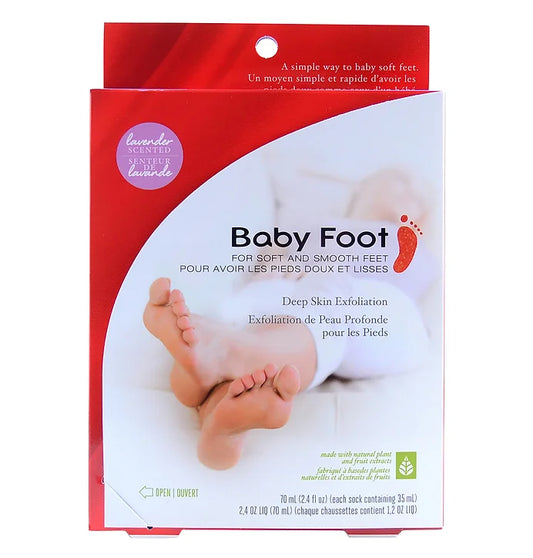 Babyfoot - Deep Skin Exfoliation