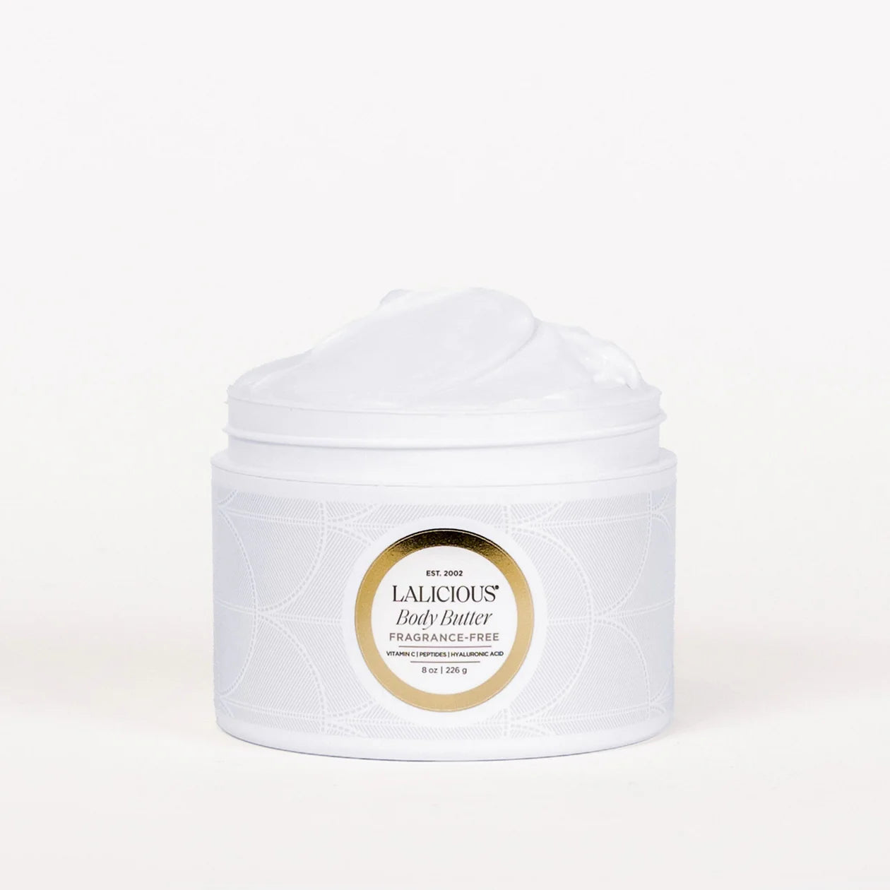 Fragrance-Free Body Butter