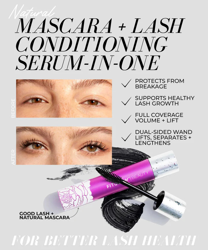 Good Lash+ Mascara Trio