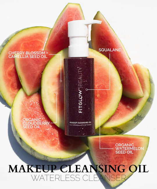 Makeup Cleansing Oil