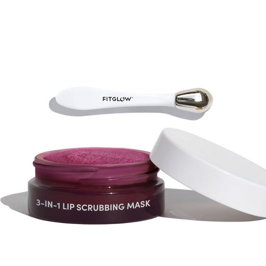 3 in 1 Lip Scrubbing Mask