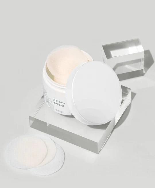 Plant Active Peel Pads