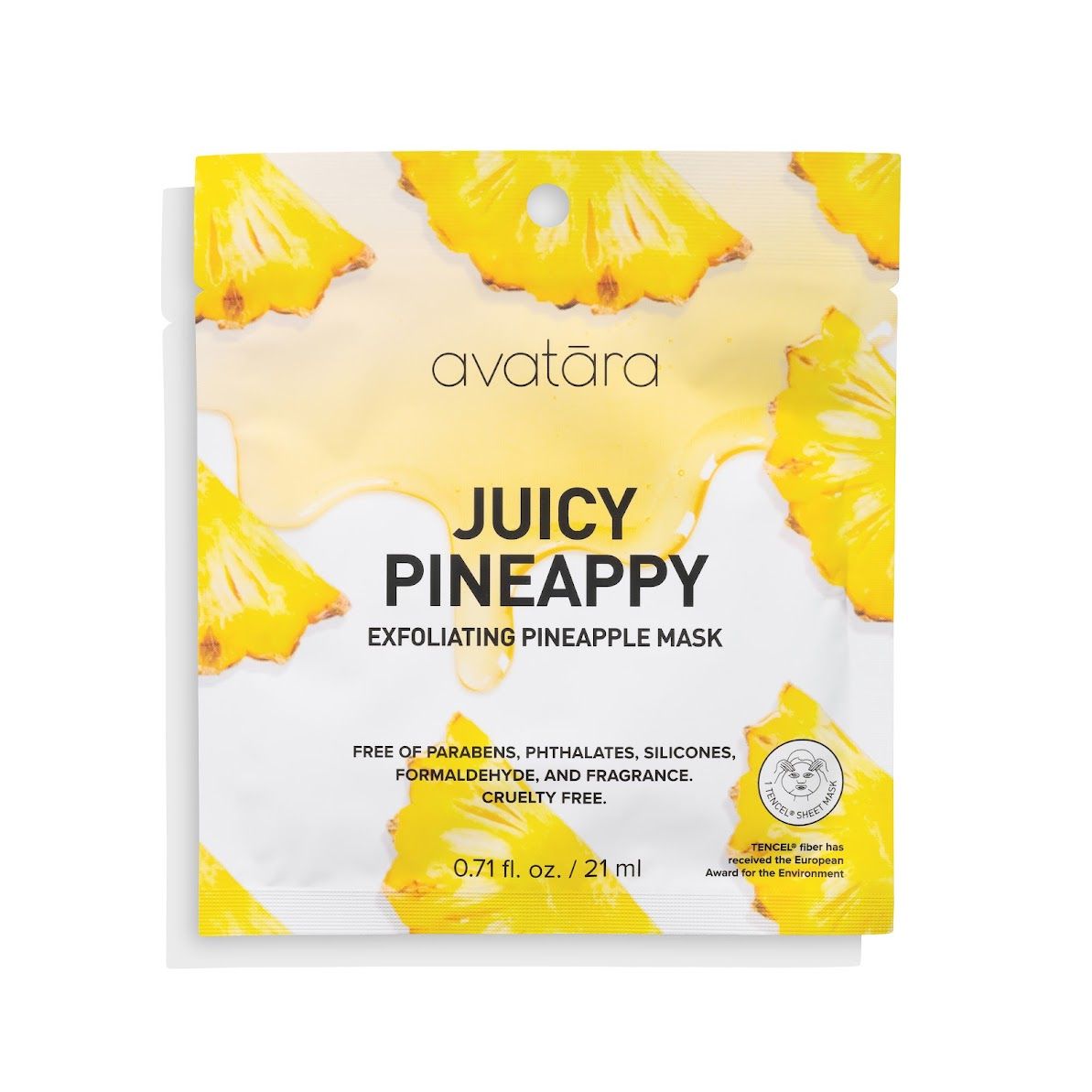 Sheet Mask Pineappy