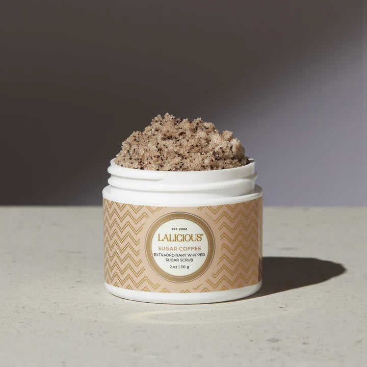 Sugar Coffee Sugar Scrub