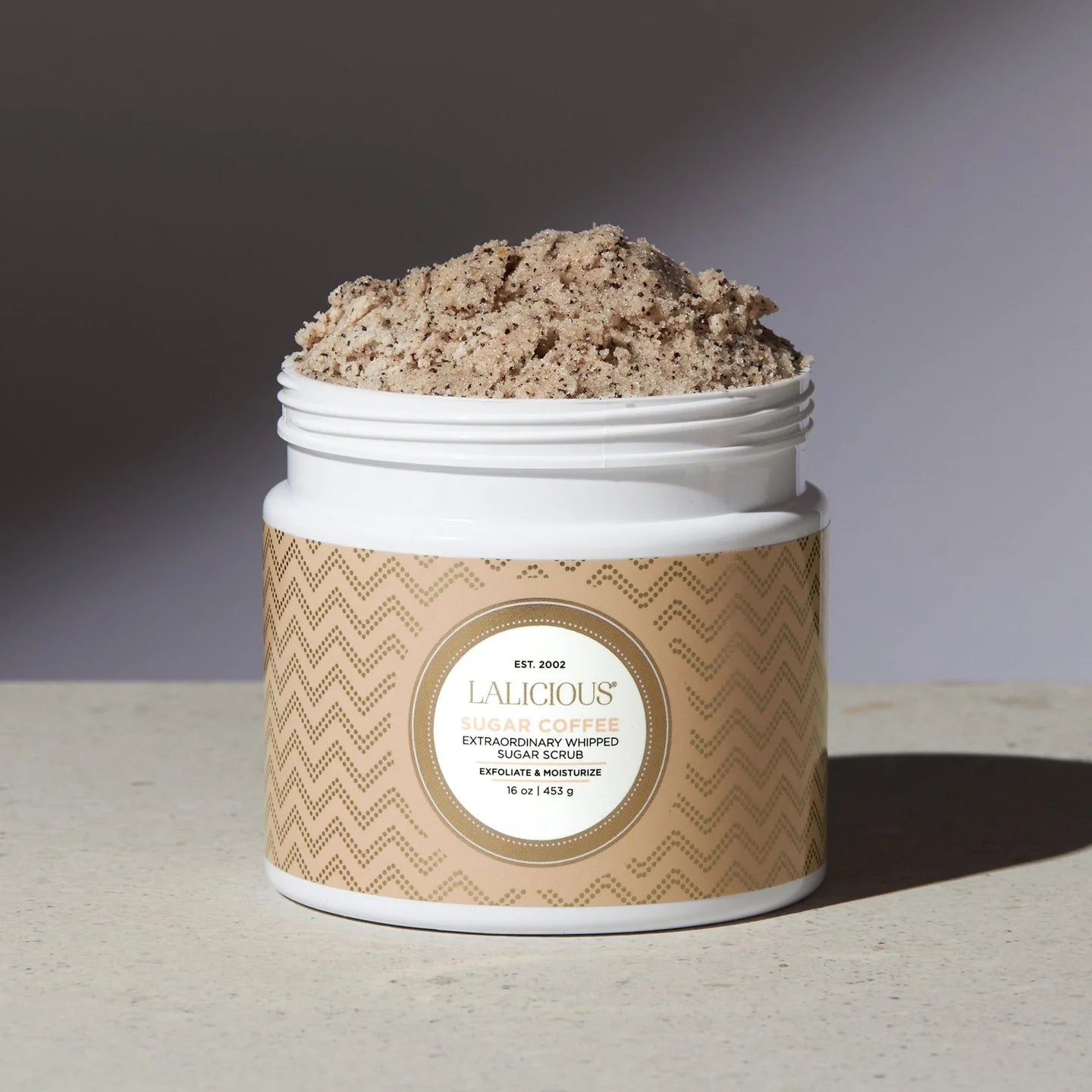 Sugar Coffee Sugar Scrub